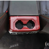 Armrest Cup Holder Trim for Ford F150 2015-2020
