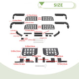 Trunk Storage Shelf Rack for Suzuki Jimny 4-Door 2019-2025 Car Interior Accessory HEBE