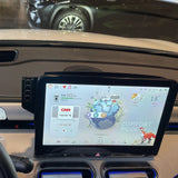 Wireless Charging Phone Mount for Smart #1 Brabus 2022–2024 Car Phone Holder OEM