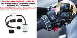 Wireless GPS Dashboard for BMW R1200GS R1250GS Android Head Unit EKIY