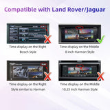 Wireless CarPlay Android Auto Interface for Land Rover Jaguar CarPlay Retrofit Module LEXXSON
