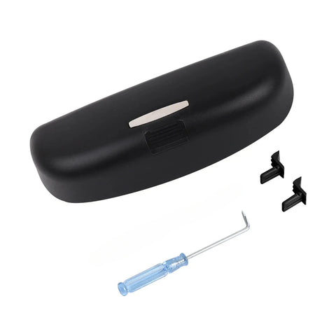 Car Glasses Case Sunglasses Holder Box for Toyota CHR C-HR Corolla Camry RAV4 2014 - 2023 Car Accessories OEM