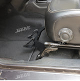 Under Seat Fire Extinguisher Mount for Jeep JL JT 18-25