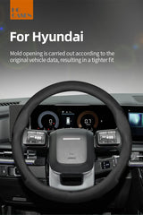 Breathable Ultra-Thin Wheel Cover for Hyundai Models Car Interior Accessory Hocasen