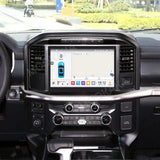 13.3" Android 13 GPS Navigation for Ford F-150 2022–2024