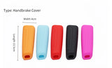 Non-Slip Silicone Shift Knob & Handbrake Cover for Smart 453