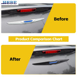 Rear Center Grille Trim Cover for Chrysler 300 2015-2025 Car Interior Accessory HEBE