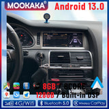 Android 13 Multimedia Player with Wireless CarPlay for Audi Q7 Android Head Unit Aotsr