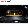 Digital LCD Instrument Cluster Screen for Mazda Axela 2016–2019