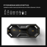 Tesla Cybertruck 2024-2026 Cup Holder Central Control Drinks Holder Silicone Water Cup Storage Box Drinks holders OEM