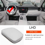Armrest Box Height Increasing Pad for Volvo V90 XC90 Car Interior Accessory LINGLUYANG LHD XC60S60V60