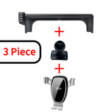 Smart Wireless Charging Navigation Mount for Lexus LM 2020–2022