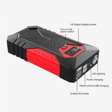 Portable Car Jump Starter Power Bank Car Booster Charger for Petrol Diesel Cars Jump Starter Minus Two