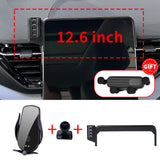 Wireless Charging Phone Mount for Bestune T90 2023–2026