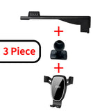 Wireless Fast Charging Phone Holder for Lexus GX550 2024–2025