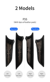 Door Slot Storage Box Organizer for Mini Cooper F55 Car Interior Accessory GMUNI
