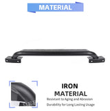 Front Bar Spotlight Bracket for Ford Bronco 2021+ Car Interior Accessory HEBE