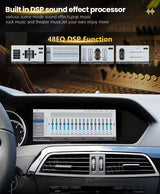 Android 15 Multimedia Head Unit for Mercedes-Benz C-Class W204 Android Head Unit RSNAVI