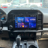 12.95" Android 15 Head Unit with GPS for Ford F-150 2015–2020 Android Head Unit Aotsr