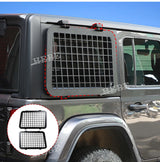 Window Protection Rack for Jeep Wrangler JL 4-Door