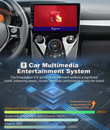 9-inch QLED Android 15 Head Unit for Peugeot 108 2014–2021 Android Head Unit RSNAVI
