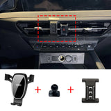 Clip-On Wireless Charging Phone Holder for Changan Oshan X7 Plus