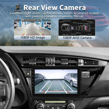Android 15 Head Unit with Wireless CarPlay for Toyota Corolla Android Head Unit RSNAVI