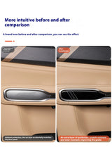 Car Door Panel Protector Scratch Guard Decal for Leopard 8 BYD Car Interior Accessory OEM