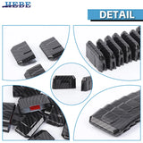 Air Vent Trim ABS Cover for Chery Jetour T2 2023+ Car Interior Accessory HEBE