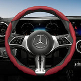 Wave-Shaped Breathable Cover for Mercedes E Class C Class Car Interior Accessory Hocasen
