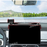 Center Console Phone Holder for Jetour Traveler T2