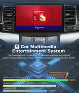 9-inch QLED Android 15 Head Unit for SsangYong Korando 3 Android Head Unit RSNAVI