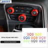 AC Switch Trim Rings for Dodge Chrysler Models