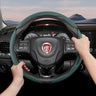 Breathable Segmented Wheel Cover for Fiat Models