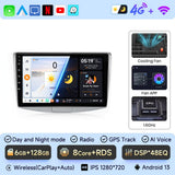 10.1-inch Android 13 Multimedia Player for VW Passat 2010–2015