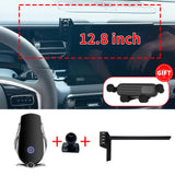 Stable Clip-On Wireless Phone Mount for BAIC BJ40 2024–2026