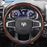Sport Carbon Wheel Cover for Ram 1500 2500