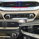 Magnetic Wireless Charging Phone Mount for Lada X-Cross 5 Car Phone Holder OEM