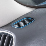 AC Outlet Cover Trim for MINI Cooper Countryman Car Interior Accessory GMUNI