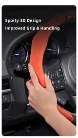 Suede Snap-On Wheel Cover for Subaru Outback WRX
