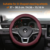 Ultra-Thin Leather Cover for Renault Megane