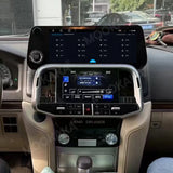 Android 13 GPS Multimedia Screen for Lexus LC300 2022–2023 Android Head Unit Aotsr