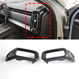 Carbon Fiber Interior Trim Kit for Jaecoo J7 2025–2027