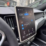 Silicone Screen Strip Protector for Volvo XC90 Car Interior Accessory LINGLUYANG