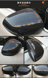 Mercedes Benz Class A W177 CLA Class C118 Rearview Mirror Cover Protective Shell Anti-Collision Accessory Car Interior Access
