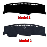 Custom Fit Dashboard Cover Pad for Hyundai Tucson NX4 Dashboard Mat CATUSIKI