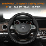 Carbon Fiber Wheel Cover for Mercedes W205