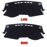 Custom Fit Dashboard Cover Mat for Toyota C-HR 2016–2023 Dashboard Mat CATUSIKI