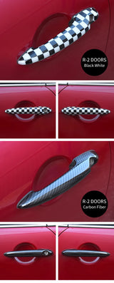 3D Door Handle Cover Protector for Mini Cooper R50-R60