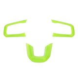 Steering Wheel Trim for Jeep Wrangler JL 2018-2024